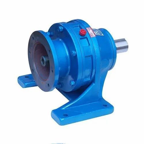 Cycloidal Gearbox - Shock Load Resistant