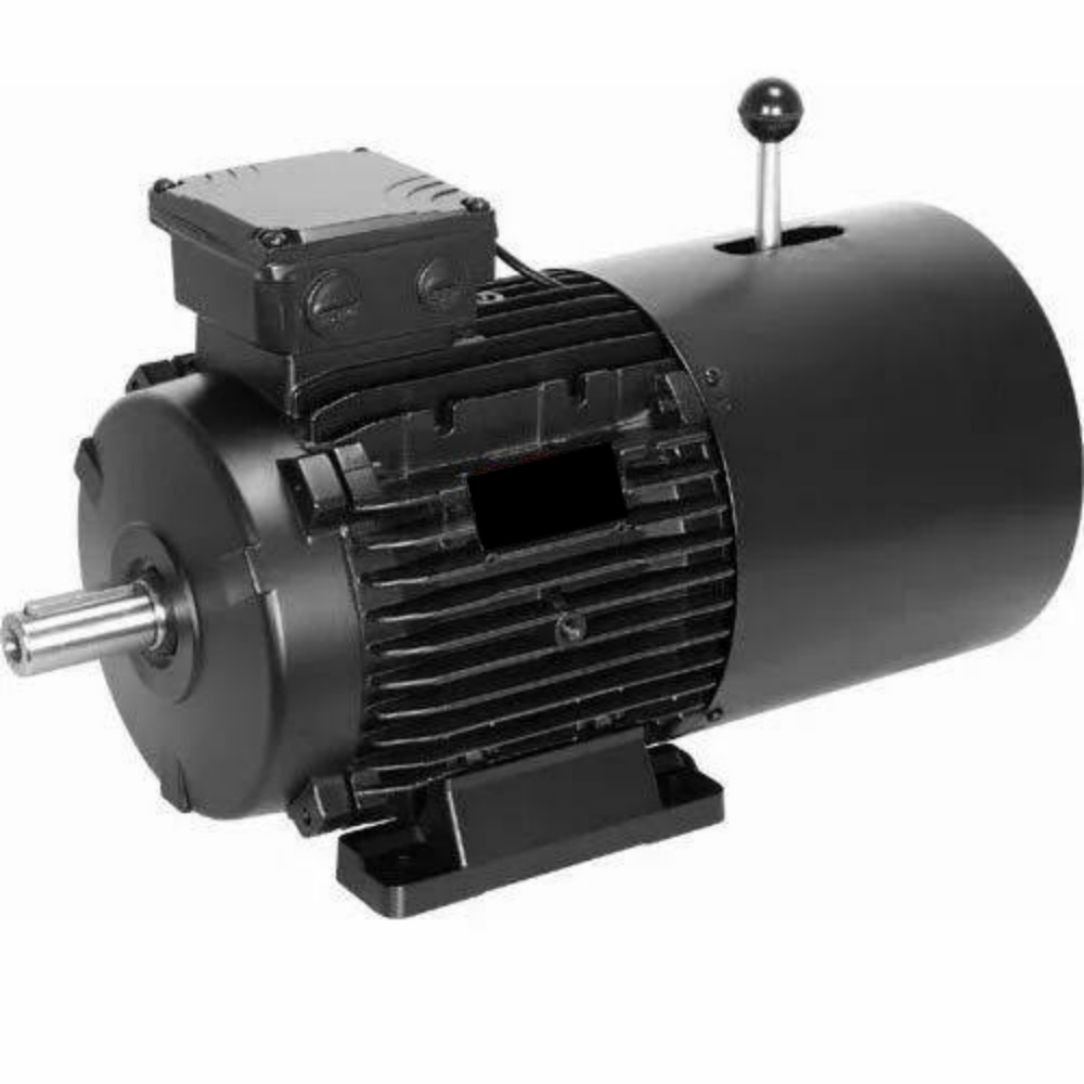 DC Brake Motor - Precision Stopping