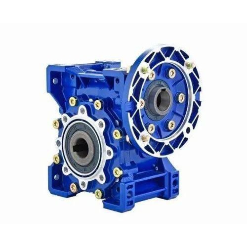 NMRV Worm Gearbox - Compact & Durable