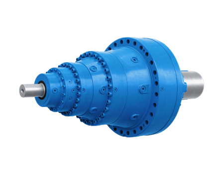 Planetary Gearbox - Precision Speed Reduction