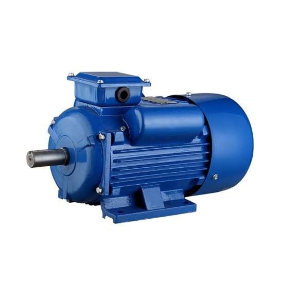 Single Phase Motor - Compact & Efficient